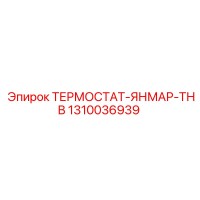 1310036939 ТЕРМОСТАТ-ЯНМАР-ТНВ Epiroc