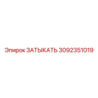 3092351019 Затыкать Epiroc