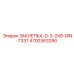 4700363290 ЗАКЛЕПКА-D-3-2X8-DIN-7337 Epiroc