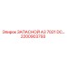 2200903793 ЗАПАСНОЙ A3 7021 DC Epiroc