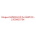 2200903794 ЗАПАСНОЙ A4 7021 DC Epiroc