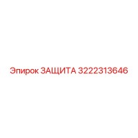 3222313646 ЗАЩИТА Epiroc