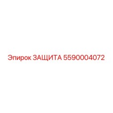 5590004072 ЗАЩИТА Epiroc