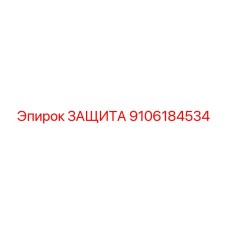 9106184534 ЗАЩИТА Epiroc