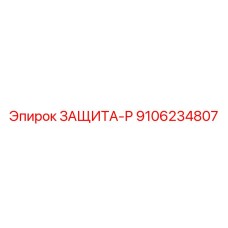 9106234807 ЗАЩИТА-Р (Epiroc)