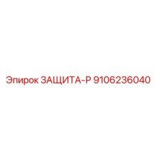 9106236040 ЗАЩИТА-Р (Epiroc)