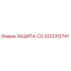 3222312741 ЗАЩИТА-СО Epiroc