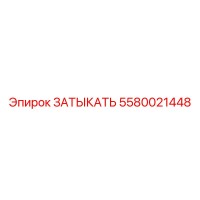 5580021448 ЗАТЫКАТЬ Epiroc