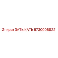 5730006822 ЗАТЫКАТЬ Epiroc