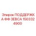 1503324900 ПОДДЕРЖКА ФФ ЗЕВСА Epiroc