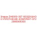Оригинальный комплект уплотнений 2906906300 Epiroc для буровой установки ZH6000-3ST
