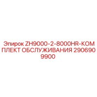 2906909900 ZH9000-2-8000HR-КОМПЛЕКТ ОБСЛУЖИВАНИЯ Epiroc