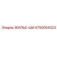 5750054323 ЖИЛЬЕ-ШИ Epiroc