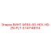 147148114 ВИНТ-M16X-60-HEX-HD-ZN-PLT-S Epiroc