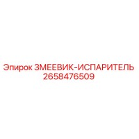 2658476509 ЗМЕЕВИК-ИСПАРИТЕЛЬ Epiroc