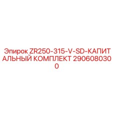 Комплект для капитального ремонта Epiroc 2906080300