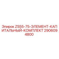 2906094800 ZS55-75-ЭЛЕМЕНТ-КАПИТАЛЬНЫЙ-КОМПЛЕКТ Epiroc