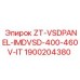 Специализированная панель для итальянских буровых установок Epiroc