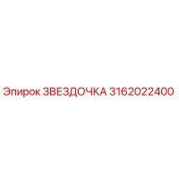 3162022400 ЗВЕЗДОЧКА Epiroc