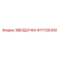 9111126300 ЗВЕЗДОЧКА Epiroc