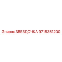 9718351200 ЗВЕЗДОЧКА Epiroc