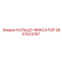 2657623787 КОЛЬЦО-ФИКСАТОР Epiroc