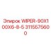 3115575600 WIPER-90X100X6-8-5 Epiroc