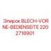 2202718901 BLECH-VORNE-BEDIENSEITE Epiroc
