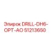 51213650 DRILL-DH6-OPT-AO Epiroc