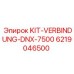 6219046500 KIT-VERBINDUNG-DNX-7500 Epiroc