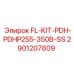Комплект для ремонта буровых установок Epiroc PDHP255-350B-SS