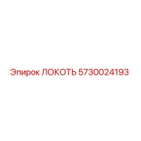 5730024193 ЛОКОТЬ Epiroc