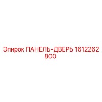 1612262800 ПАНЕЛЬ-ДВЕРЬ Epiroc