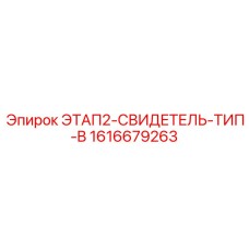 1616679263 ЭТАП2-СВИДЕТЕЛЬ-ТИП-B от Epiroc