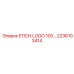 2236103414 ETICH.LOGO 100 Epiroc