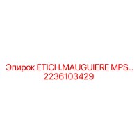 2236103429 ETICH.MAUGUIERE MPS Epiroc