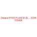2236103408 ETICH.PLANCIA SIL. Epiroc