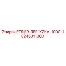 6245311300 ETRIER-REF-XZKA-1000-1 Epiroc