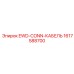 Кабель EWD-CONN 1617588700 от Epiroc, используемый в электронных подключениях