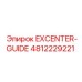 4812229221 EXCENTER-GUIDE Epiroc
