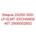 Оригинальный комплект Epiroc ZA250-500-LP-ELMT-EXCHANGE-KIT 2906052802
