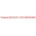 96000469 EXHAUST-COV Epiroc