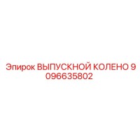 9096635802 ВЫПУСКНОЙ КОЛЕНО Epiroc