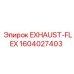 1604027403 EXHAUST-FLEX Epiroc