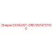 5574731100 EXHAUST-GRD Epiroc