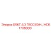 HC61735000 GSKT 4.3 TECO EXH Epiroc
