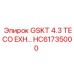 HC61735000 GSKT 4.3 TECO EXH Epiroc