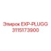 3115173900 EXP-PLUGG Valve Epiroc
