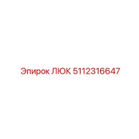 5112316647 ЛЮК Epiroc