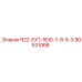 90531068 R22-EXT-ROD-7-8-5-3 Epiroc